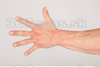 Hand texture of Dale 0002